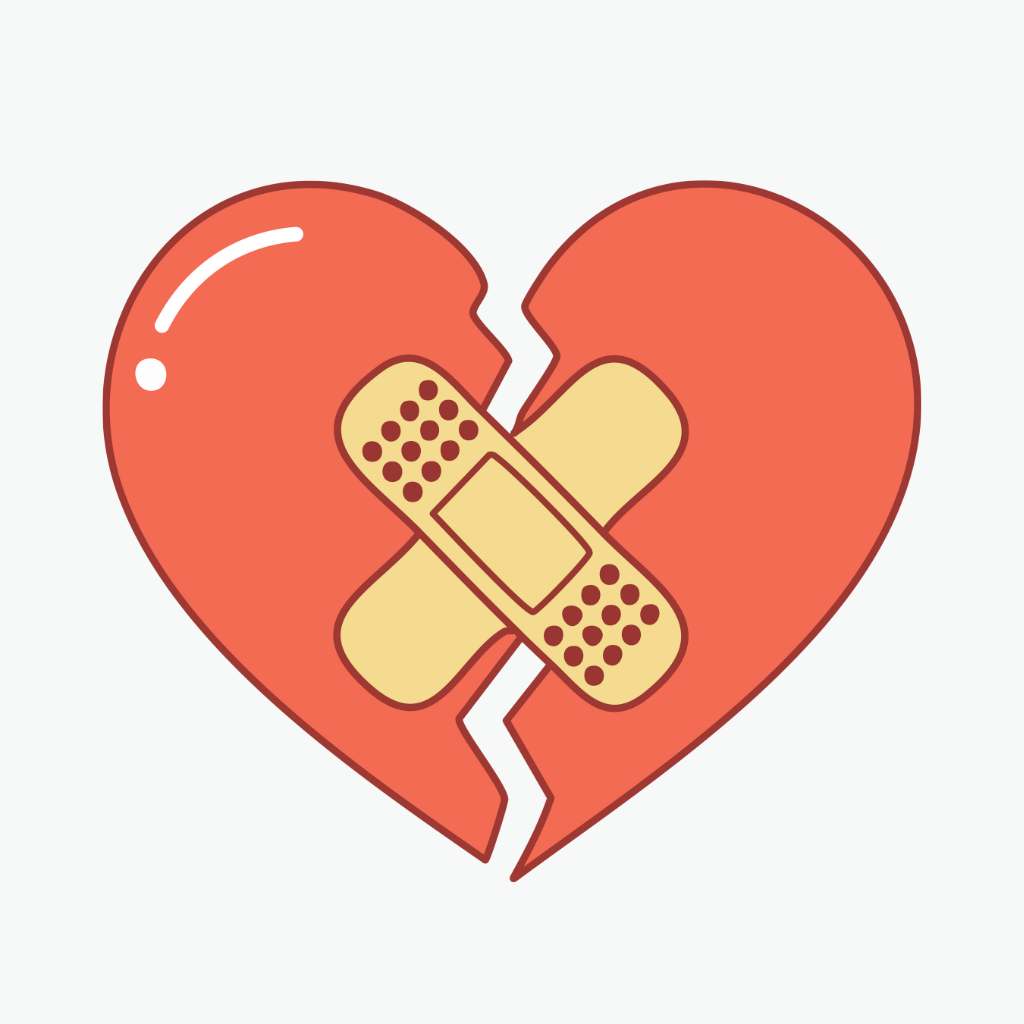 Get No Contact Tracker - BreakUp for iOS, iPhone, iPad Aso Report