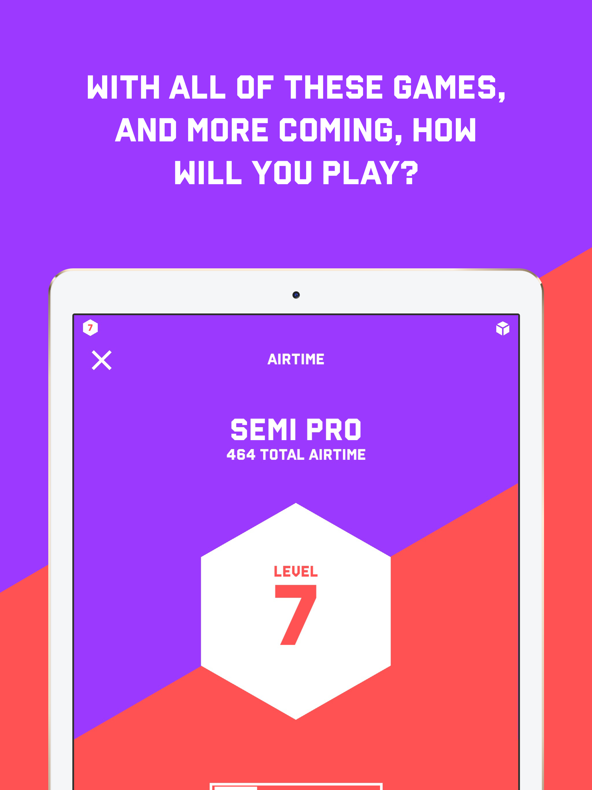 Play Impossible Gameball