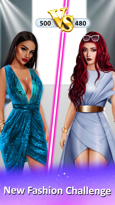 Makeup Games & Dress Up Artist Screenshot