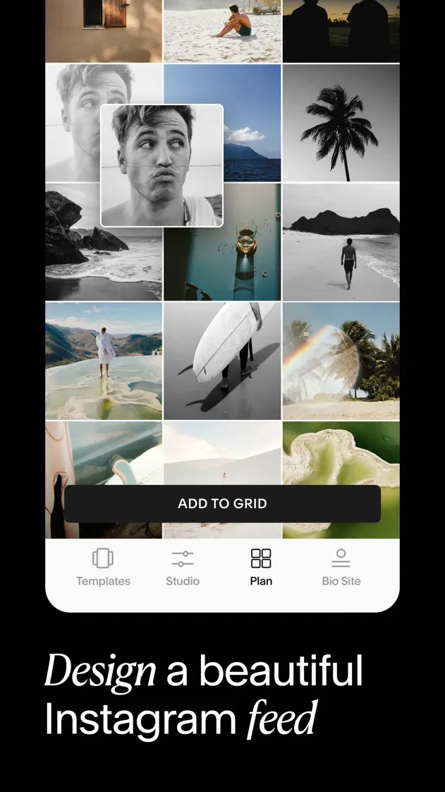 Unfold, App Store screenshot 3