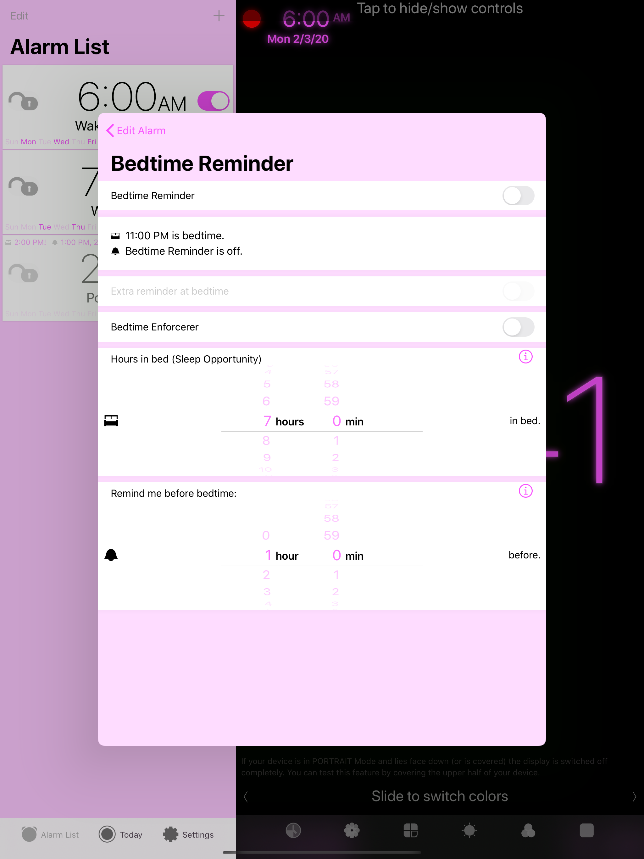 Mathe Alarm Clock - Math Alarm screenshot 11