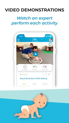 BabySparks - Development App screenshot 4