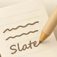 Slate — Bill & Expense Tracker