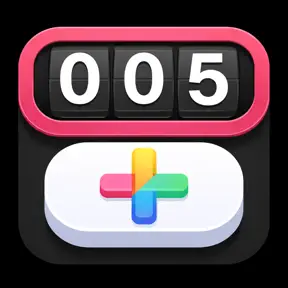 5Counter - 小役カウンター/二項分布で確率計算 icon