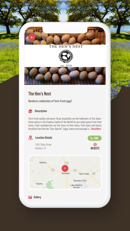 Texas Hill Country Travel App screenshot-6