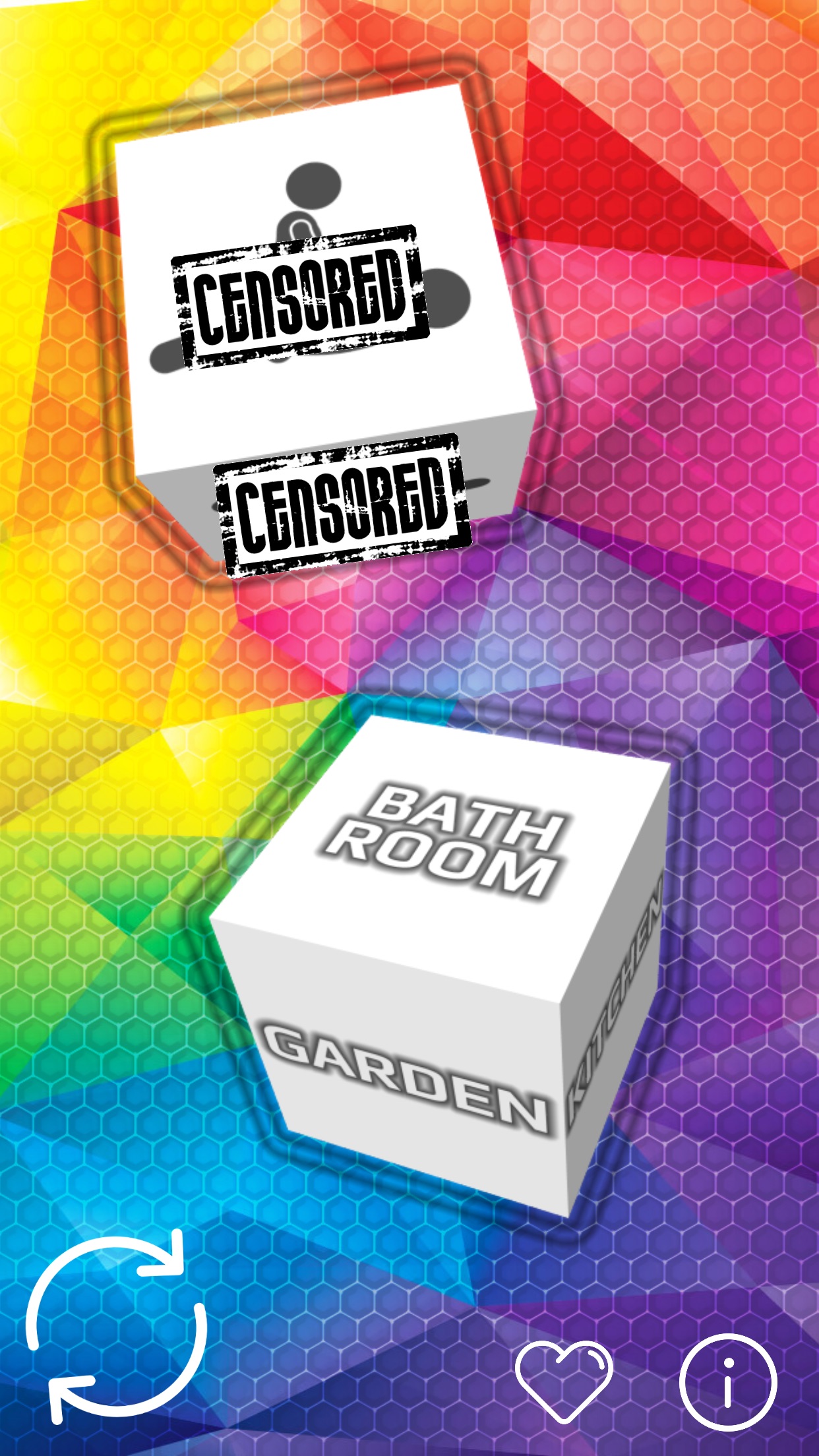 Screenshot 2 of Sex Dice!