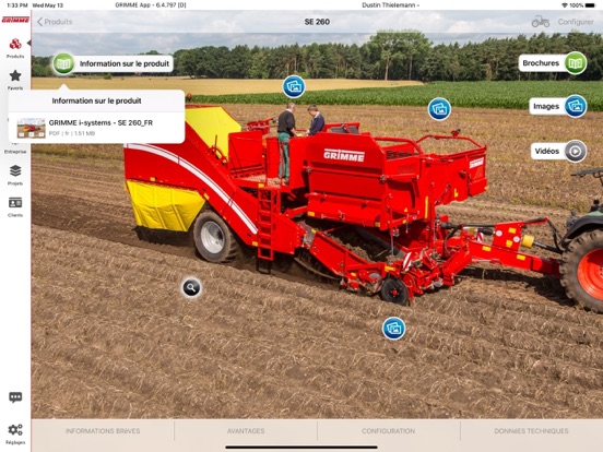 Screenshot #6 pour GRIMME