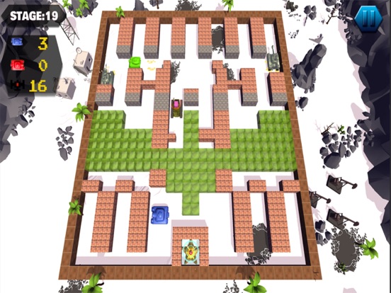 Battle Tank : City War