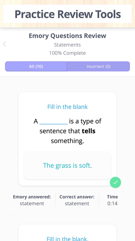 #7. Learn Grammar 2nd Grade (iOS) 由: Class Ace LLC