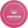 Afnan Recipes icon
