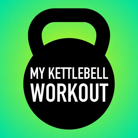 My Kettlebell Workout App Icon