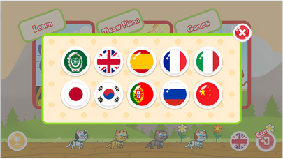 Cat Piano Meow: Kids Music Screenshot