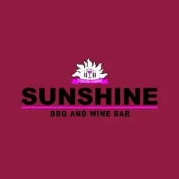 Sunshine Meze BBQ Wine app icon