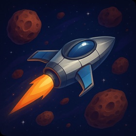 Cosmic Rider