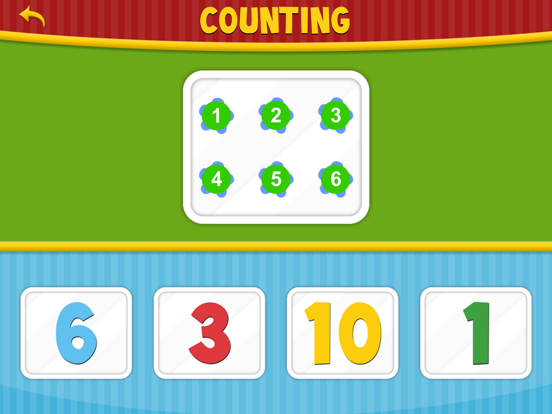 Screenshot #5 pour Match it! Numbers