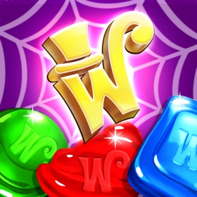 Ảnh chụp màn hình (4) Wonka's World of Candy Match 3