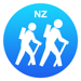 iHikeGPS NZ : LINZ Topo Maps 