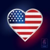 4th of July: Happy Wishes icon