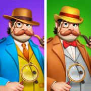 Detective- Spot The Difference