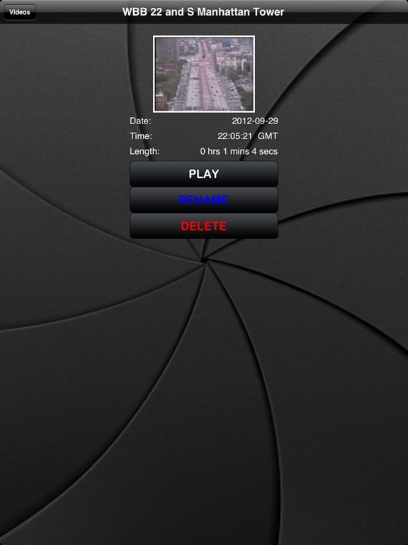 Screenshot #5 pour Camster! New York City
