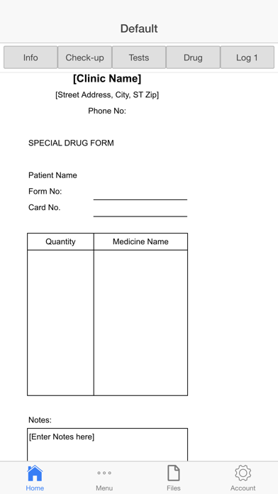 Medical Suite screenshot