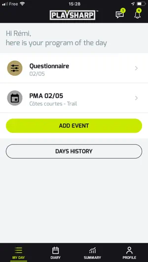 Playsharp screenshot 1