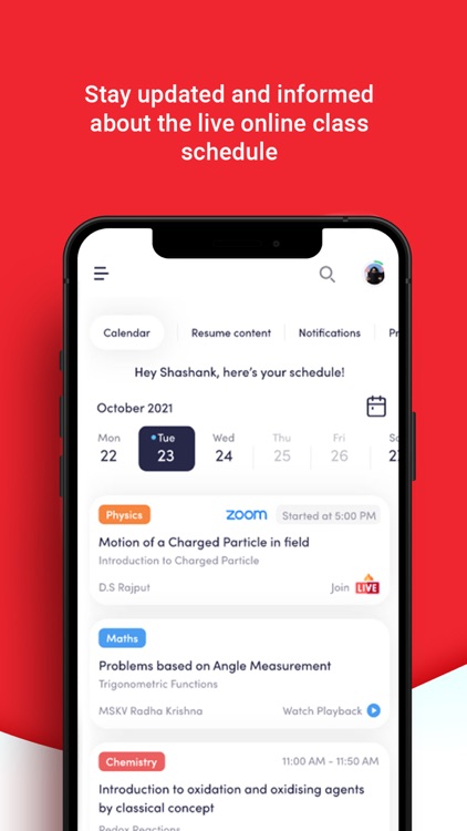 Turito - Live Learning App