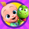 KIDSY Baby Kids Nursery Songs - iPhoneアプリ