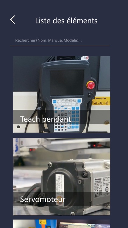 Alphitan System screenshot-3