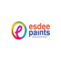 ESDEE COLOUR MASTER logo