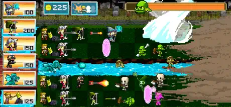 Defenders of the Realm !