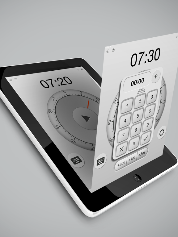 Timer ٞ iPad screenshot 4 - Utilities app