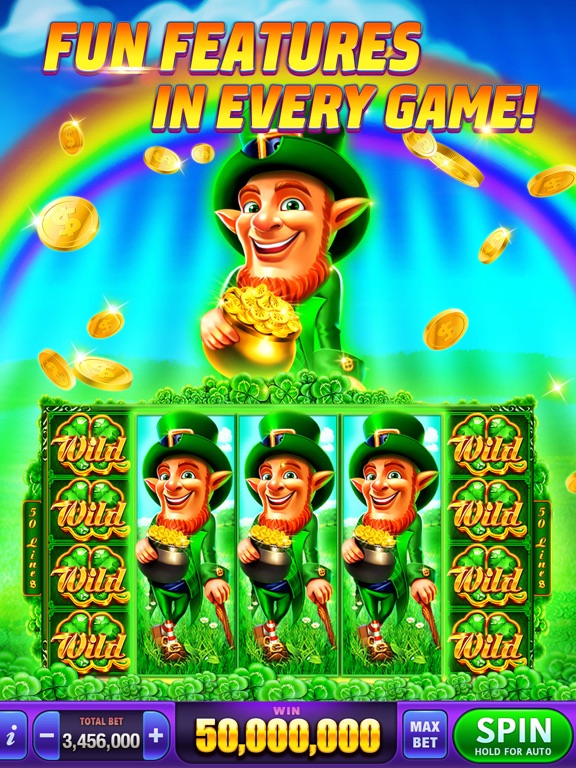 Screenshot #5 pour DoubleHit Casino Slots Games