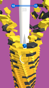 Stack Dodgeball screenshot
