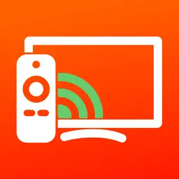 Firestick Remote & Cast FireTV app icon