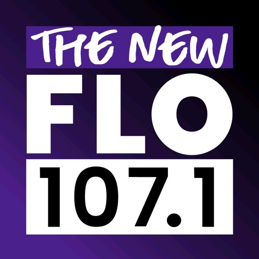 The NEW FLO 107.1 FM