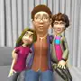 Granny Mother Dream Family Sim