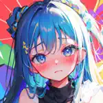 Color Hole: Anime Adventure App Cancel