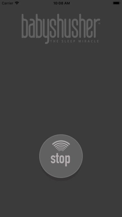 Baby Shusher Sleep Miracle App screenshot-4