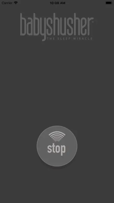 Baby Shusher Sleep Miracle App screenshot 5 of 7