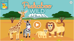 Peekaboo Wild screenshot