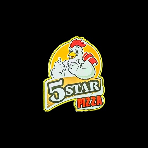 5 Star Pizza.