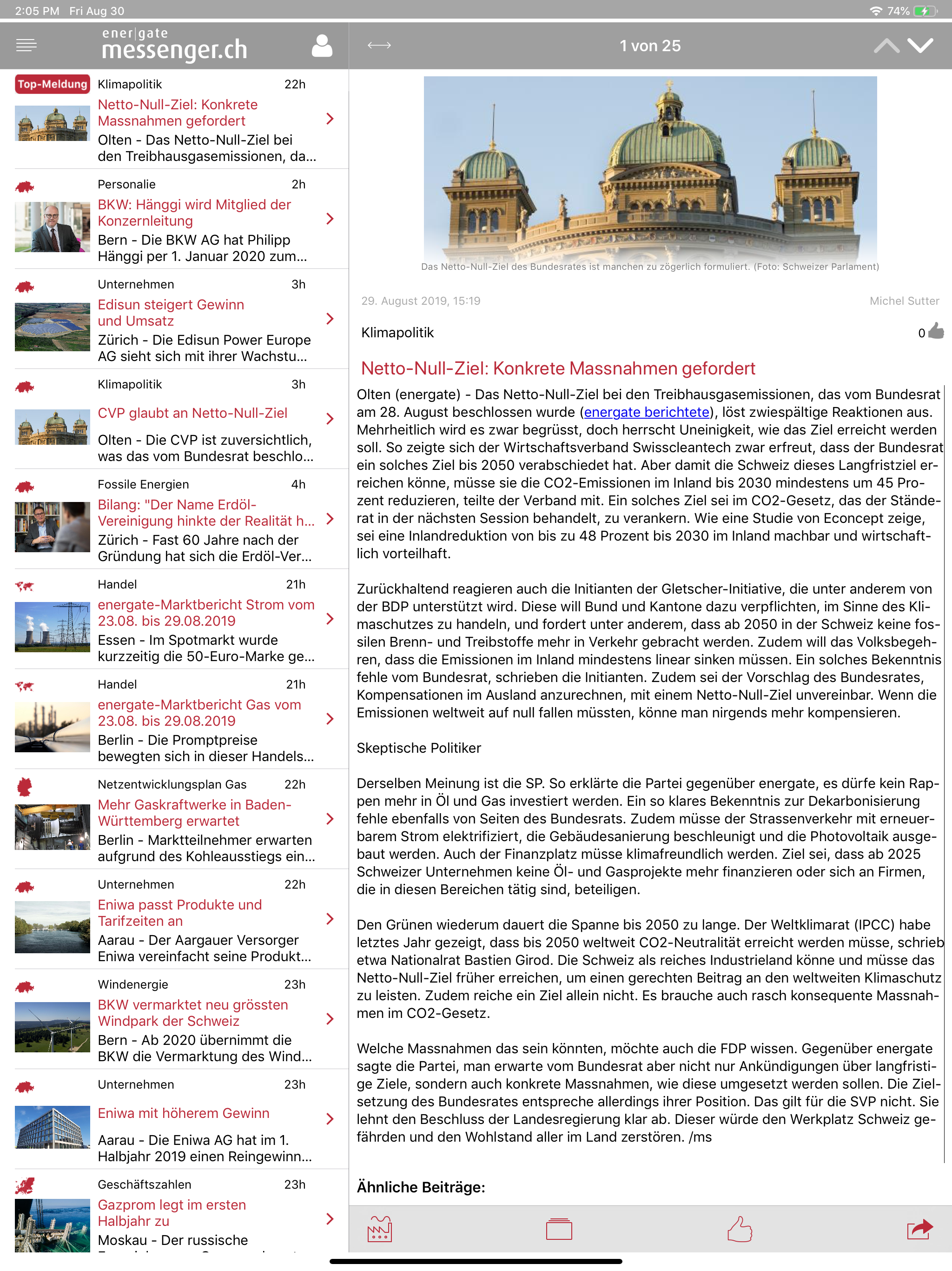 energate.ch screenshot 11