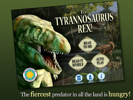 Screenshot #4 pour It's Tyrannosaurus Rex