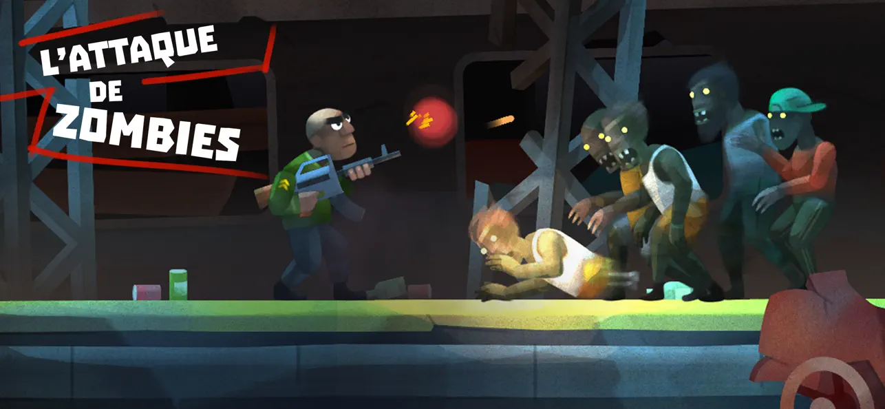 Screenshot #1 pour Don Zombie: Armes et Gore