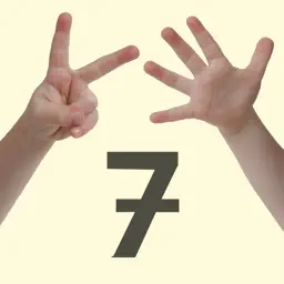 Finger Numbers app icon