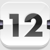 Zen Flip Clock - Minimal Timer - Chaoyang Minimal Software Studio