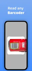 QR Code Reader · AI Scanner screenshot #4 for iPhone