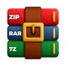 Get Zip, RAR, 7z File Extractor for iOS, iPhone, iPad Aso Report