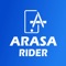 ARASA RIDER: Taxi App, 24/7